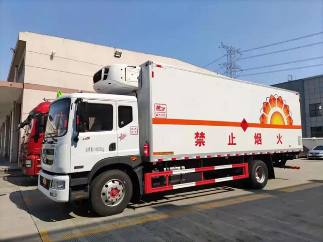 萍乡危险品托运